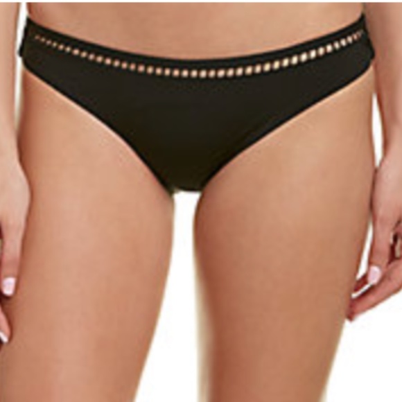 Red Carter Black Swim Set - Picture 2 of 2